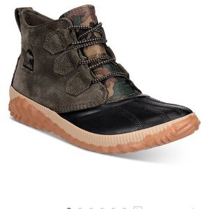 Sorel bootie